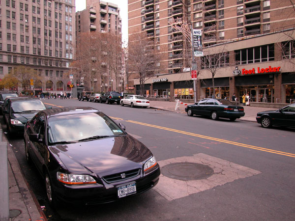 New York City
