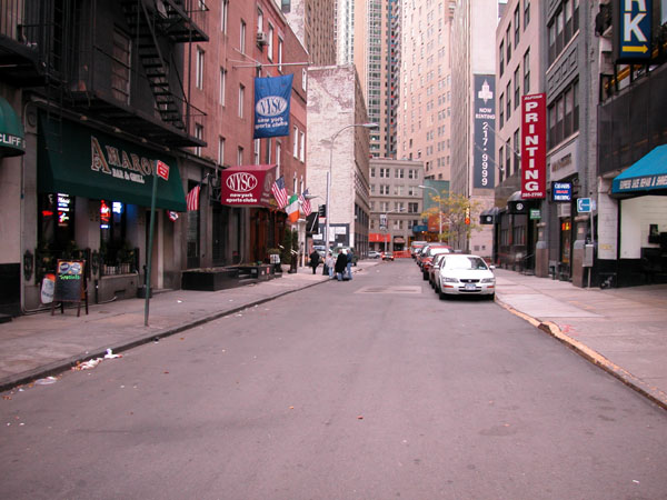 New York City