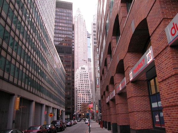 New York City