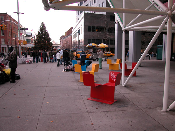 New York City