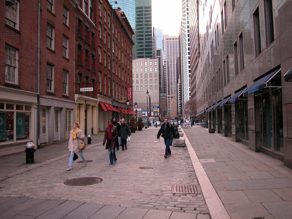 New York City