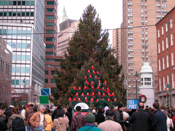 New York City