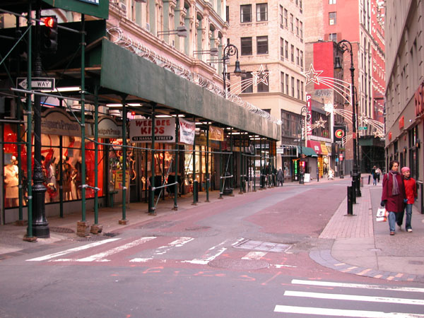 New York City
