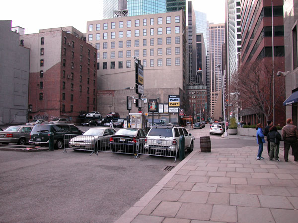 New York City