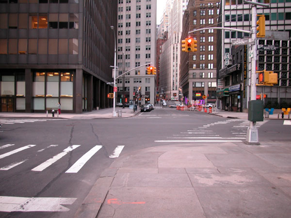 New York City