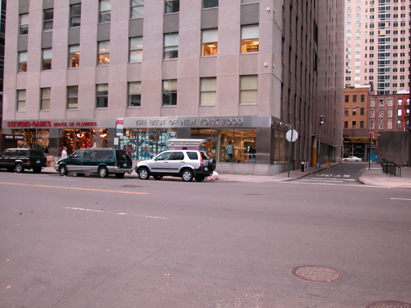 New York City