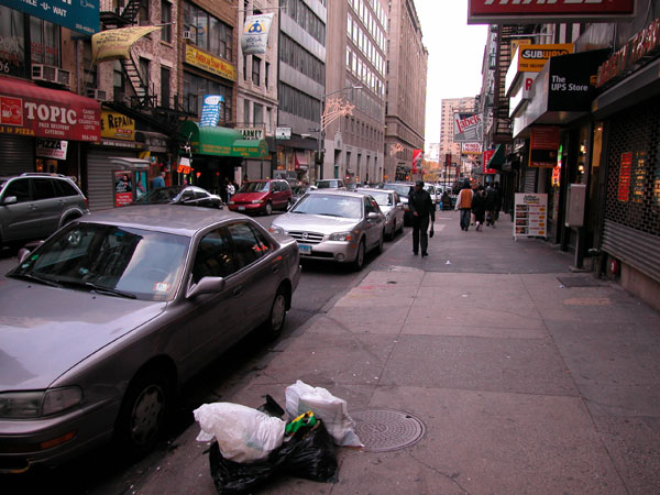 New York City