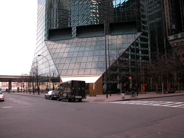 New York City