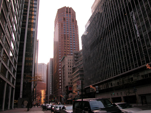 New York City