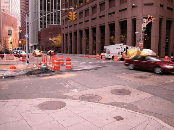 New York City