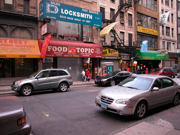 New York City