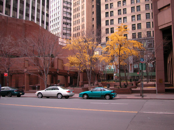 New York City