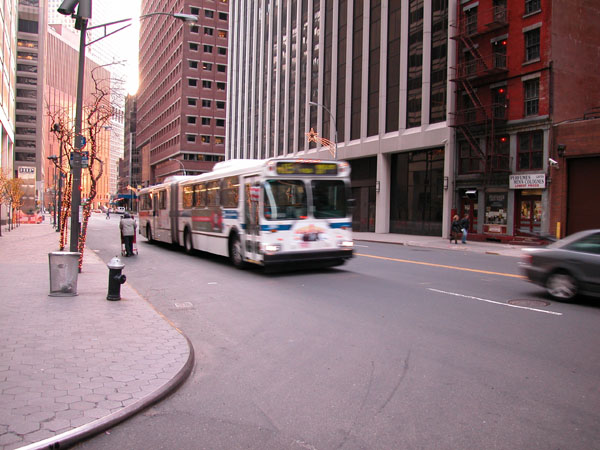 New York City