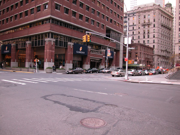 New York City