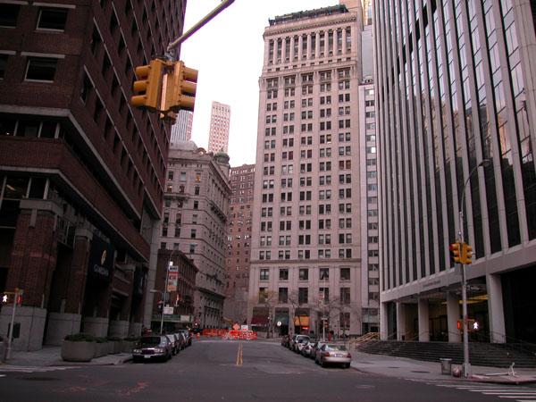 New York City