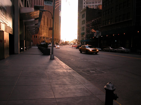 New York City