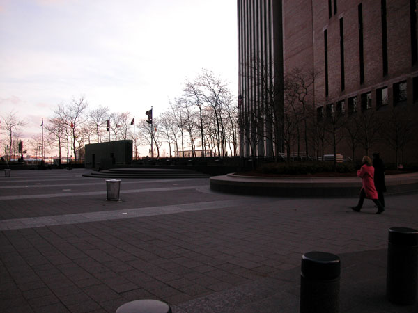 New York City