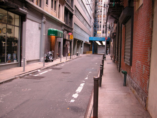 New York City