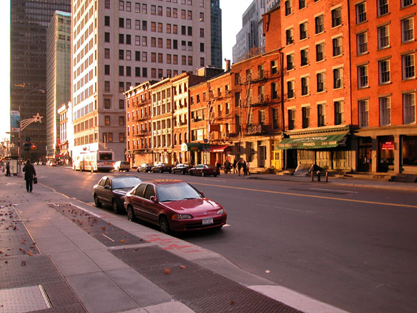 New York City