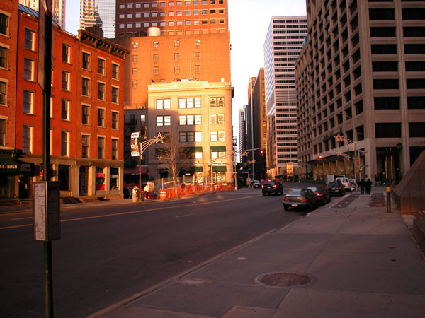New York City