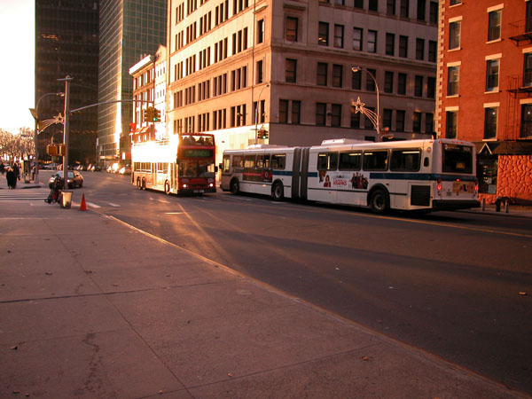 New York City
