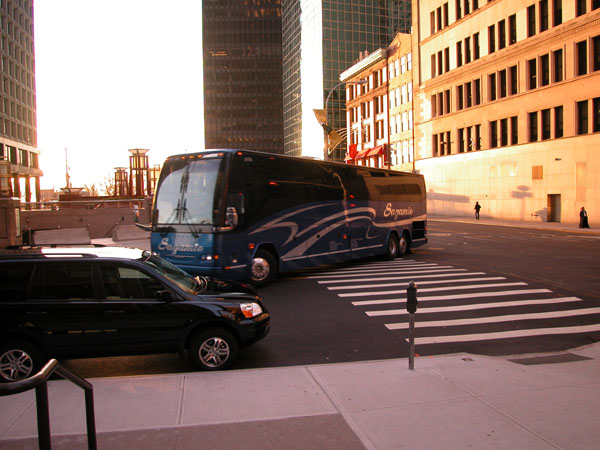 New York City