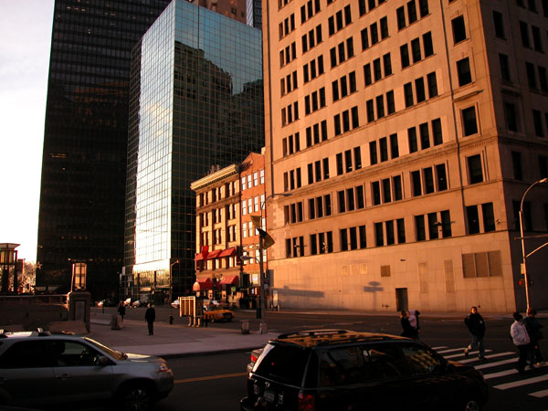 New York City