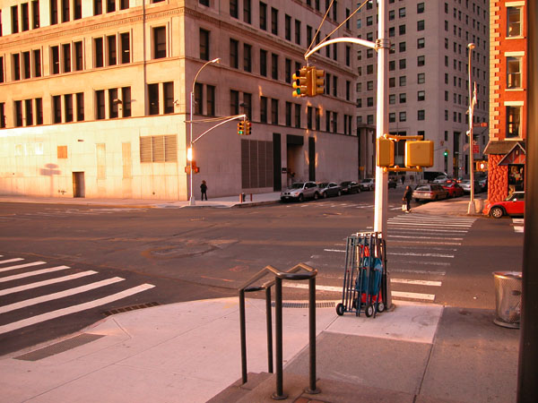 New York City