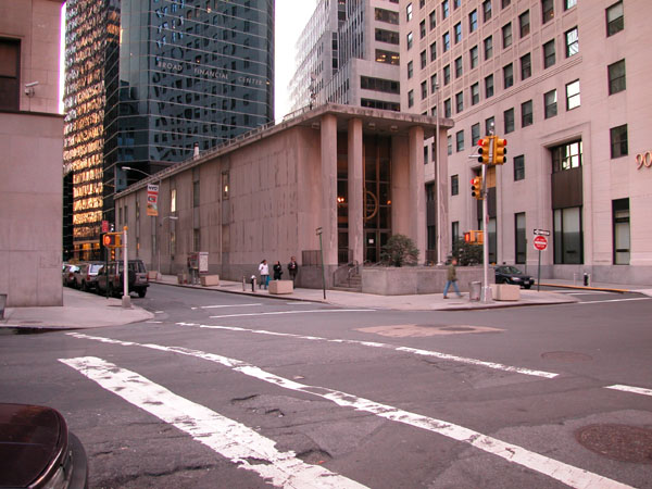 New York City