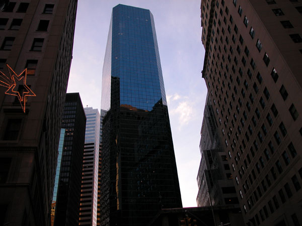 New York City