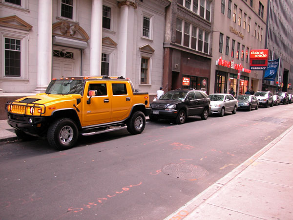 New York City
