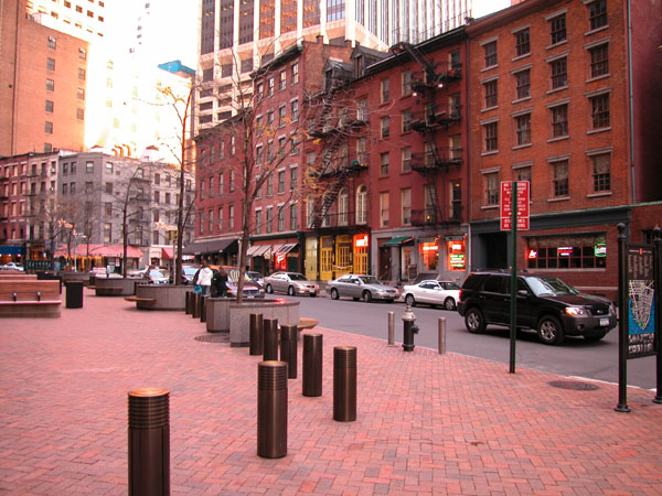 New York City