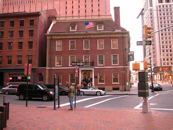 New York City