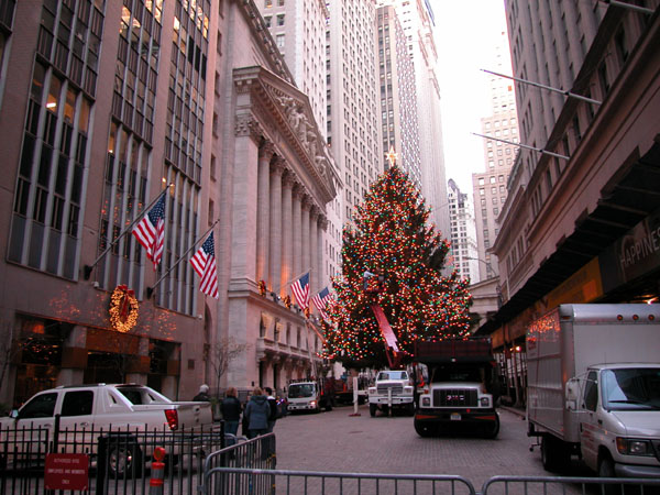 New York City