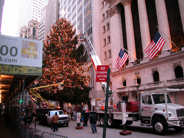 New York City
