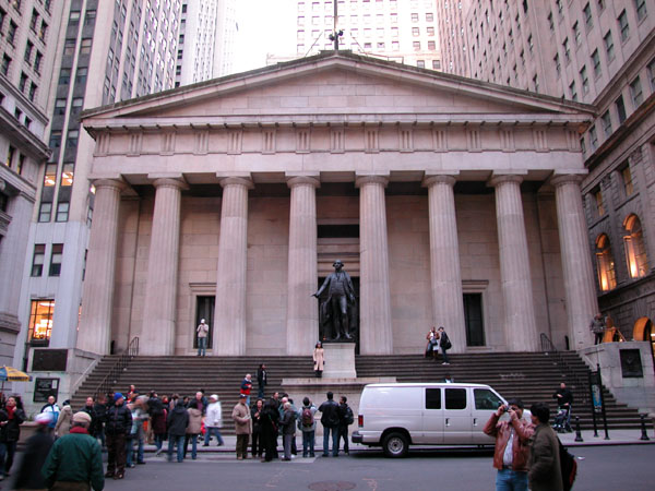 New York City