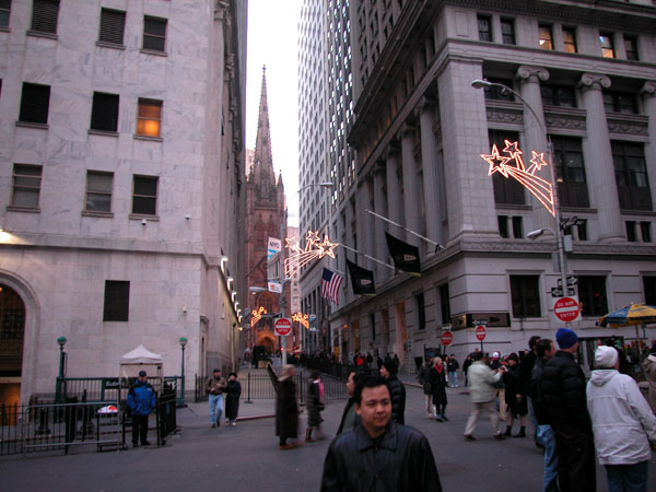 New York City
