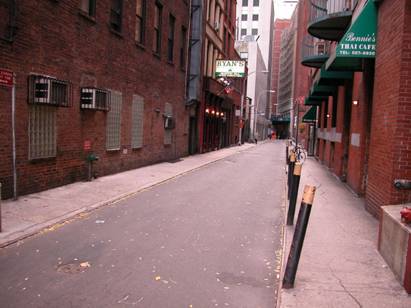 New York City