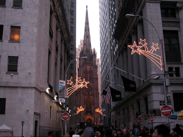 New York City