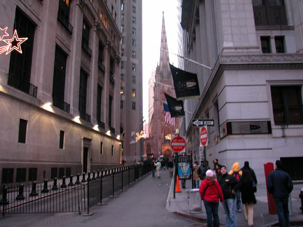 New York City
