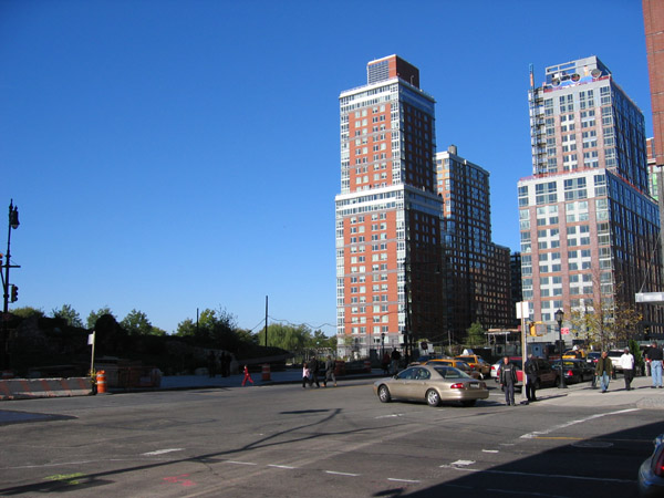 Battery Park City