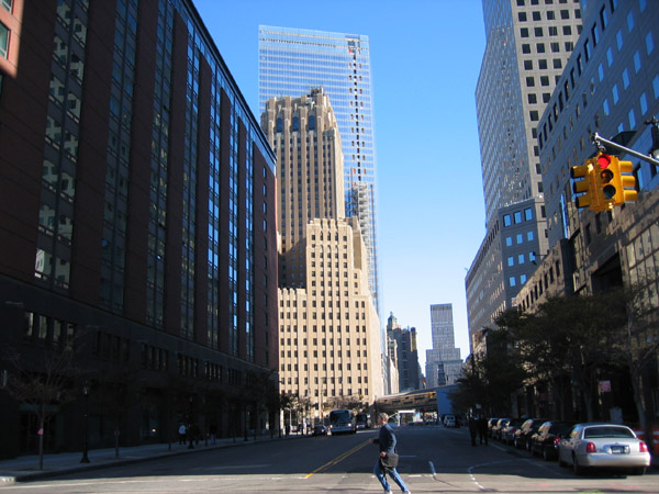 Battery Park City
