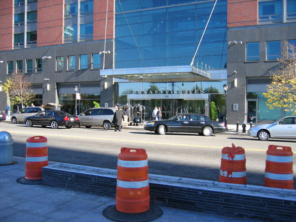 Battery Park City