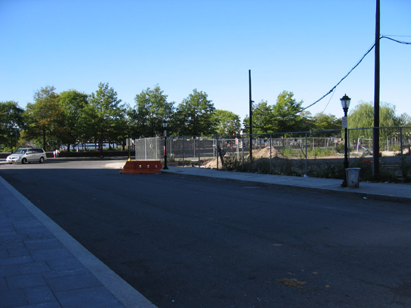 Battery Park City