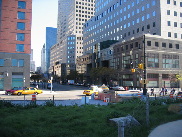 Battery Park City