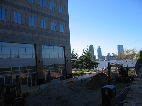 Battery Park City