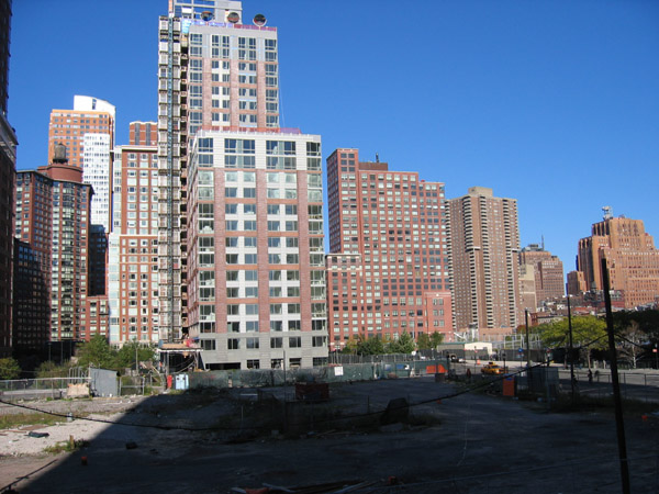 Battery Park City