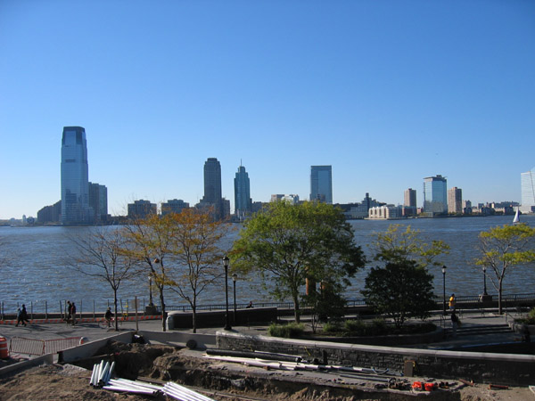 Battery Park City