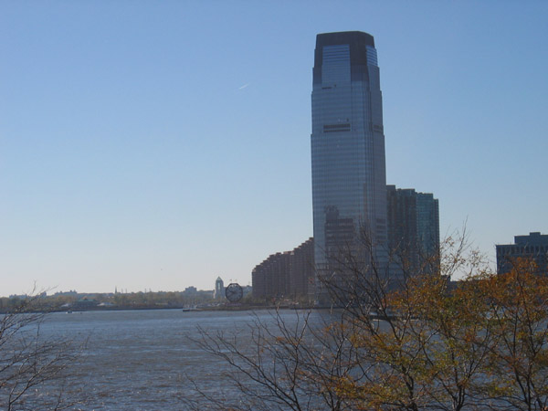 Battery Park City