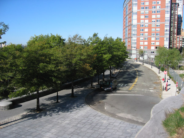 Battery Park City